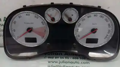 Pièce détachée automobile d'occasion  pour PEUGEOT 307 CC (S1)  Références OEM IAM 9651299780  