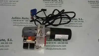 Pièce détachée automobile d'occasion  pour PEUGEOT 307 CC (S1)  Références OEM IAM 10562130106  PT0B03360221