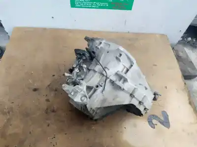 Pezzo di ricambio per auto di seconda mano  per FORD FOCUS BERLINA (CAP)  Riferimenti OEM IAM 4M5R7002CE 6 VELOCIDADES 