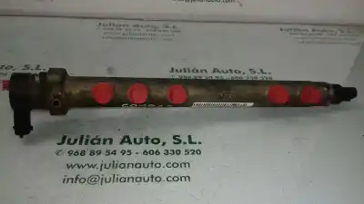 Peça sobressalente para automóvel em segunda mão régua / rampa de injetores por opel combo familiar referências oem iam 0445214044  46817523