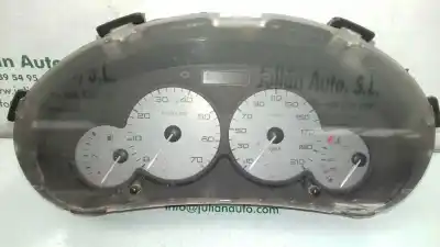 Peça sobressalente para automóvel em segunda mão quadrante por citroen berlingo 2.0 hdi sx plus familiar referências oem iam 9659364380