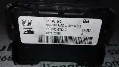 Second-hand car spare part sensor for opel astra gtc enjoy oem iam references 13208665  10170103623