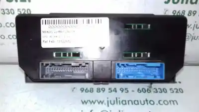 Second-hand car spare part climate control for opel astra gtc enjoy oem iam references 13122962  90151247