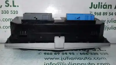 Second-hand car spare part climate control for opel astra gtc enjoy oem iam references 13122962  90151247