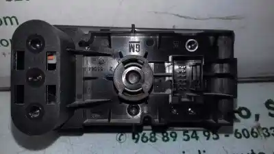 Pièce détachée automobile d'occasion commutateur d'éclairage pour opel zafira b cosmo références oem iam 13205865  04060111