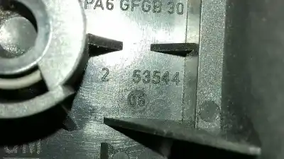 Pièce détachée automobile d'occasion commutateur d'éclairage pour opel zafira b cosmo références oem iam 13205865  04060111