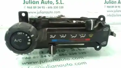 Peça sobressalente para automóvel em segunda mão Comando De Sofagem (chauffage / Ar Condicionado)  por DAEWOO MATIZ CD Referências OEM IAM   