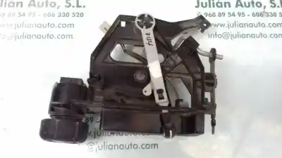 Peça sobressalente para automóvel em segunda mão comando de sofagem (chauffage / ar condicionado)  por daewoo matiz cd referências oem iam   