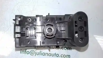 Second-hand car spare part headlights switch for opel meriva blue line oem iam references 93394756  04061015