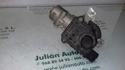 İkinci el araba yedek parçası egr valfi için renault clio ii fase ii (b/cb0) campus oem iam referansları 8200282949 712464675612 8200550348