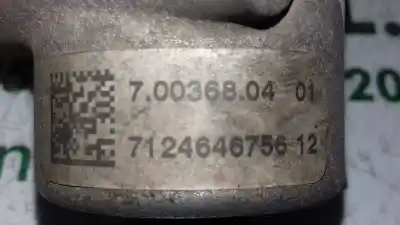 İkinci el araba yedek parçası egr valfi için renault clio ii fase ii (b/cb0) campus oem iam referansları 8200282949 712464675612 8200550348