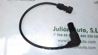 Second-hand car spare part Crankshaft Sensor for DAEWOO KALOS Motor 1.4 Ltr. - 69 kW CAT OEM IAM references 96253542  