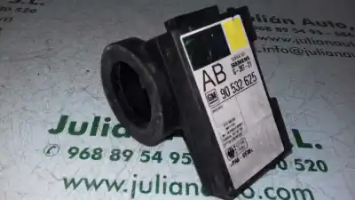 Gebrauchtes Autoersatzteil STEUERGERÄT FÜR WEGFAHRSPERRE zum OPEL CORSA B  OEM-IAM-Referenzen 90532625  5WK4597