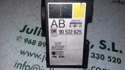 Second-hand car spare part wheel lock column for opel corsa b twist (e) oem iam references 90532625  5wk4597