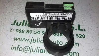 Second-hand car spare part wheel lock column for opel corsa b twist (e) oem iam references 90532625  5wk4597