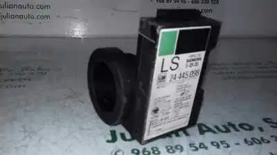 Pezzo di ricambio per auto di seconda mano CENTRALINA IMMOBILIZZATORE per OPEL CORSA C  Riferimenti OEM IAM 24445098  5WK4763