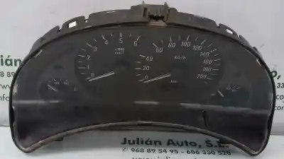 Pezzo di ricambio per auto di seconda mano pannello degli strumenti per opel combo edition blue line riferimenti oem iam 13173347wa