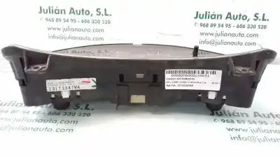 Peça sobressalente para automóvel em segunda mão quadrante por opel combo edition blue line referências oem iam 13173347wa  110008988026