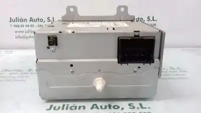 Second-hand car spare part audio system / radio cd for opel astra j lim. enjoy oem iam references 20983513  498926