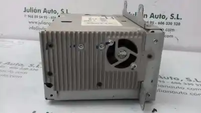 Second-hand car spare part audio system / radio cd for opel astra j lim. enjoy oem iam references 20983513  498926