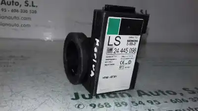Second-hand car spare part  for OPEL MERIVA  OEM IAM references 24445098  5WK4763