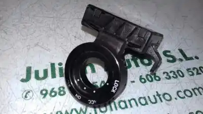 Peça sobressalente para automóvel em segunda mão centralina de ignição imobilizador por daewoo kalos 1.2 se referências oem iam 96540559  7541273