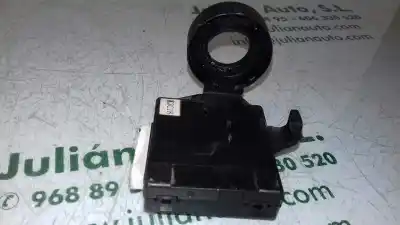 Peça sobressalente para automóvel em segunda mão centralina de ignição imobilizador por daewoo kalos 1.2 se referências oem iam 96540559  7541273