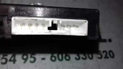 Peça sobressalente para automóvel em segunda mão centralina de ignição imobilizador por daewoo kalos 1.2 se referências oem iam 96540559  7541273