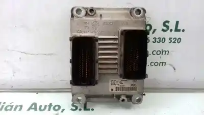 Gebrauchtes Autoersatzteil Ecu-motorsteuergerät Uce Motorsteuergerät zum OPEL CORSA C Club OEM-IAM-Referenzen 0261207423  24443796