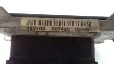 Pezzo di ricambio per auto di seconda mano centralina motore per opel corsa c club riferimenti oem iam 0261207423  24443796