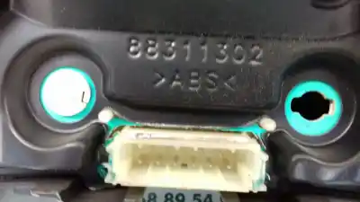 Second-hand car spare part dashboard for opel meriva cosmo oem iam references 13173381xt  110080162026