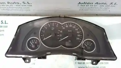 Second-hand car spare part dashboard for opel meriva blue line oem iam references 13140265mn