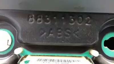 Peça sobressalente para automóvel em segunda mão quadrante por opel meriva blue line referências oem iam 13140265mn  110080162014