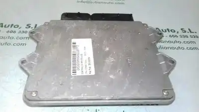 Автозапчасти б/у блок управления двигателем за opel corsa c enjoy ссылки oem iam 55190069  7160002304