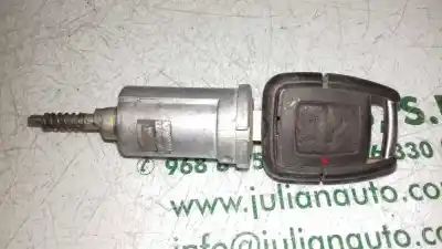 Second-hand car spare part IGNITION SWITCH for OPEL ASTRA G BERLINA  OEM IAM references 13107754  