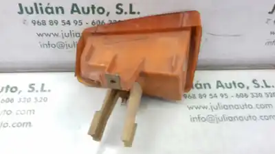 Peça sobressalente para automóvel em segunda mão farolim dianteiro esquerdo por opel kadett e gl berlina referências oem iam   