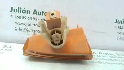 Peça sobressalente para automóvel em segunda mão farolim dianteiro esquerdo por opel kadett e gl berlina referências oem iam   