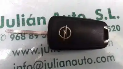 Second-hand car spare part ignition switch for opel astra j lim. enjoy oem iam references 20939745  