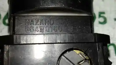 Pezzo di ricambio per auto di seconda mano interruttore per daewoo kalos 1.2 se riferimenti oem iam 864w0140f4  