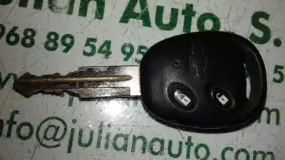 Second-hand car spare part ignition switch for chevrolet matiz s oem iam references 96465962 7541440 116r1000004