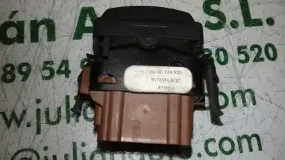 Peça sobressalente para automóvel em segunda mão trocar por opel vivaro combi 2.7t corto referências oem iam 8200104933  