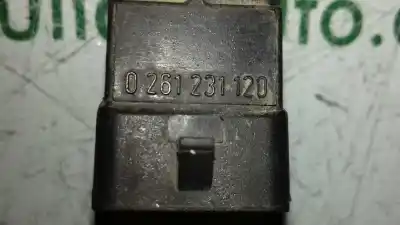 Peça sobressalente para automóvel em segunda mão sensor por opel corsa b eco referências oem iam 0261231120  