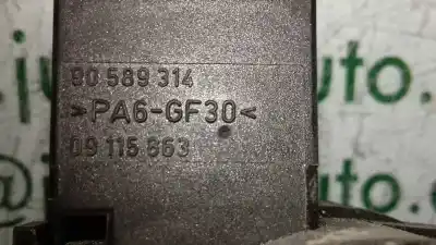 Peça sobressalente para automóvel em segunda mão comutador de ignição por opel combo 1.7 cdti 100 combo tour enjoy referências oem iam 09115863  90589314