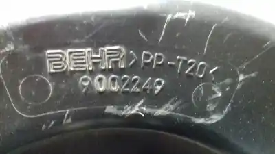 Автозапчасти б/у нагревательный вентилятор за opel zafira a 2.0 comfort ссылки oem iam 13159913  9002249