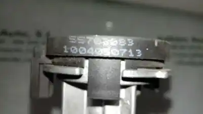 Pezzo di ricambio per auto di seconda mano interruttore di avviamento per opel corsa e excellence ecoflex riferimenti oem iam 55703083  56155