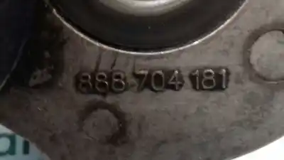 Автозапчастина б/у натяжач допоміжних ременів для opel corsa c blue line посилання на oem iam 55574238bg 052209336mub 888704181