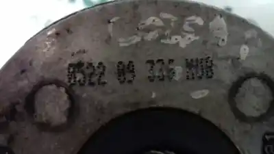 Автозапчастина б/у натяжач допоміжних ременів для opel corsa c blue line посилання на oem iam 55574238bg 052209336mub 888704181