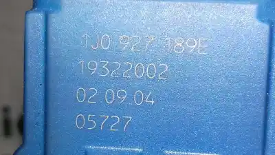 Peça sobressalente para automóvel em segunda mão sensor por seat leon (1m1) sport referências oem iam 1j0927189e  