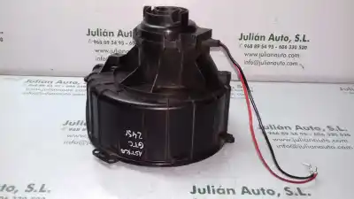 Автозапчастина б/у вентилятор опалення для opel astra gtc enjoy посилання на oem iam 855601156  52407543