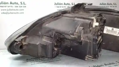 Second-hand car spare part right headlight for seat toledo (5p2) reference oem iam references 5p1941006a  89309820